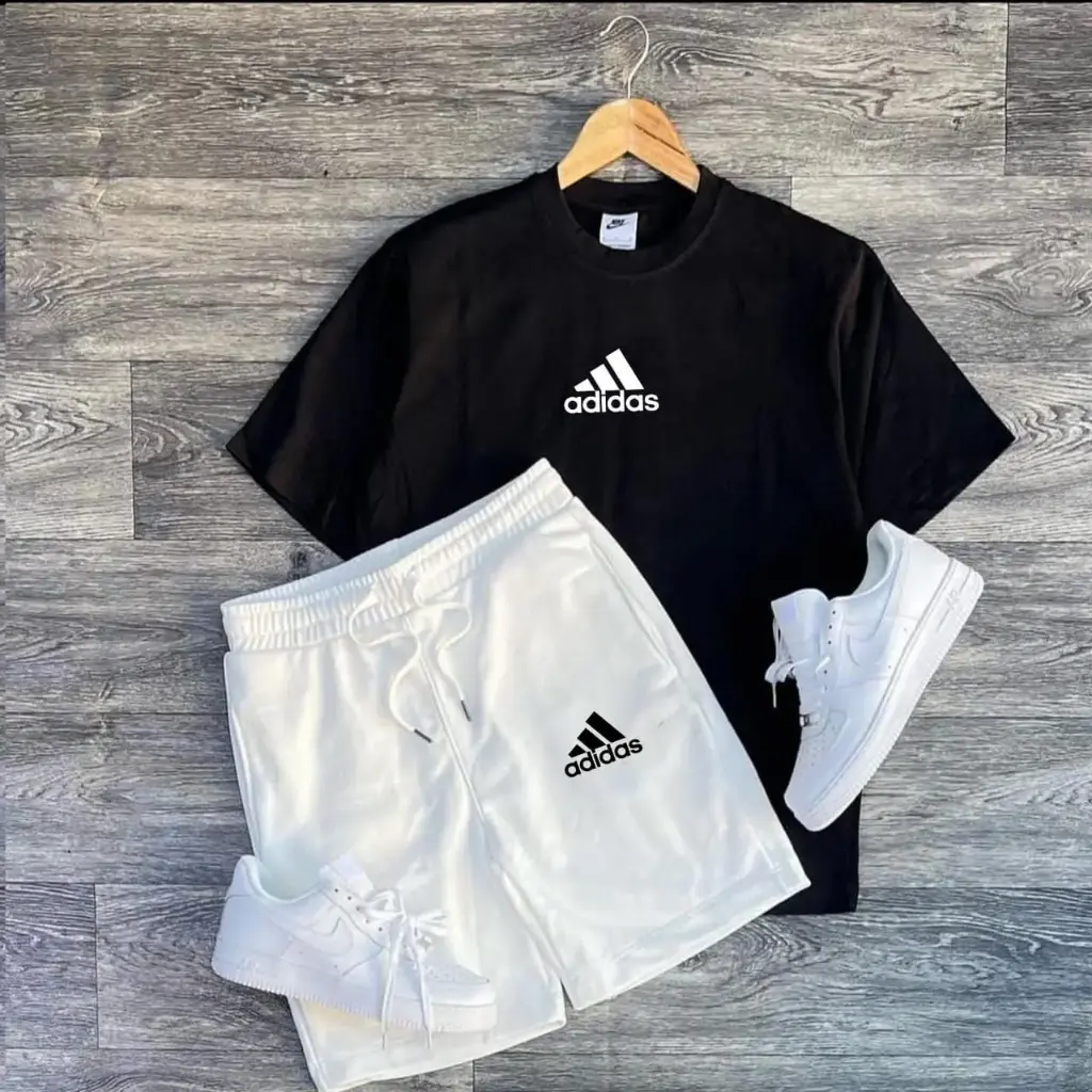 [JA-J036-BK-L] Adidas Shorts Tring (Black, L)