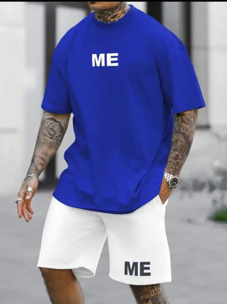 [JA-G024-BK-L] ME Shorts Tring (Black, L)