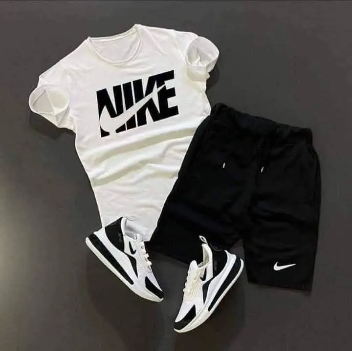 [JA-G025-BK-L] Nike Shorts Tring (Black, L)